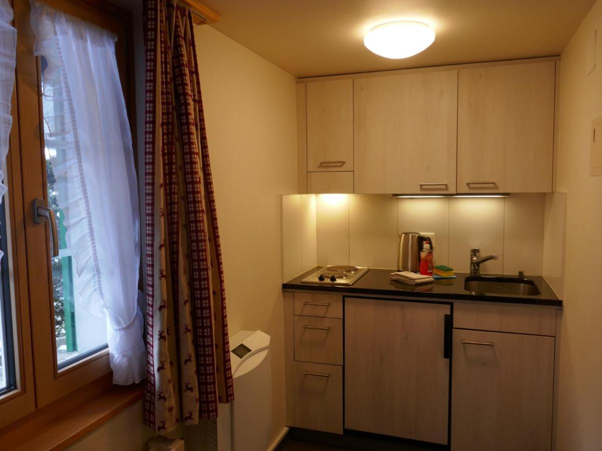 גרינדלוולד Apartment Chalet Schwendihus-6 By Interhome מראה חיצוני תמונה